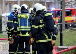 Nach Brand In Jena Feuer Zerstoert Wohnung Komplett 08